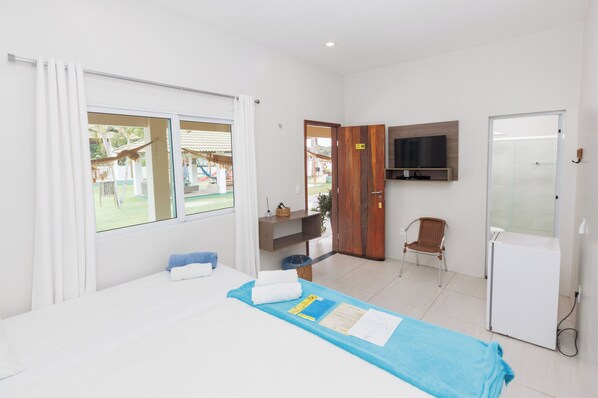 Standard Double Room | Living area