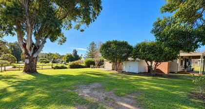 The Butchers Cottage – Central Nannup