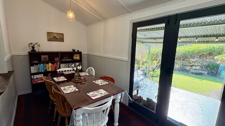 お食事. The Butchers Cottage – Central Nannup