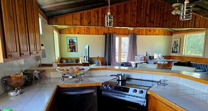 Soothing 3-bedroom country house in Beasley