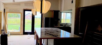 Soothing 3-bedroom country house in Beasley