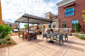 Ristorazione all'aperto