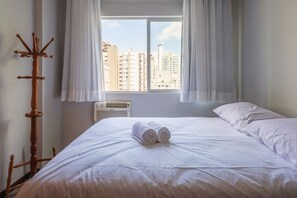 Apartamento básico | 2 quartos