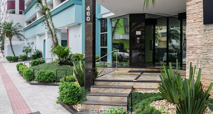 Apt With Balcony 400m From the Sea, View BC Rft505