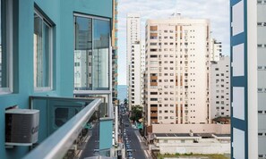 Eenvoudig appartement | Terrein van de accommodatie