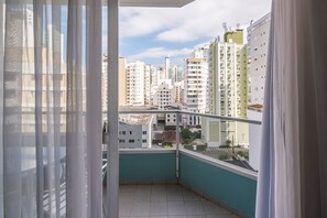 Interior - Apt With Balcony 400m From the Sea, View BC Rft505 (Balneário Camboriú)