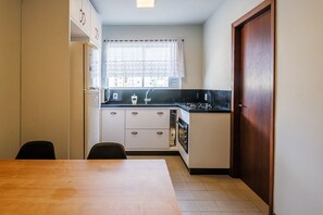 Apartamento básico | Cozinha privada