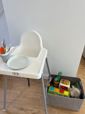Children’s area