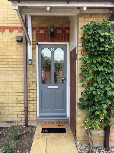 *NEW* 2 bedroom house