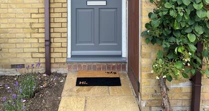 *NEW* 2 bedroom house