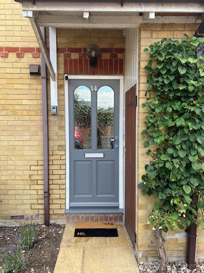 *NEW* 2 bedroom house