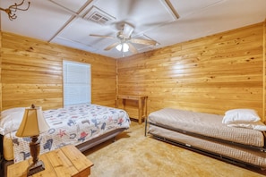 2 Schlafzimmer, kostenloses WLAN, Bettwäsche