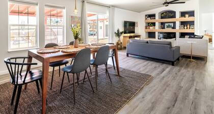 Starlight Oasis Home with Yoga Studio