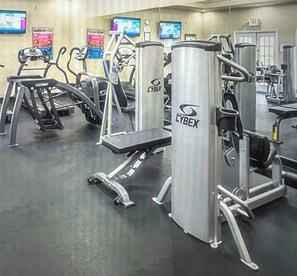 Fitnessfaciliteter