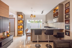 Villa | Private kitchen
