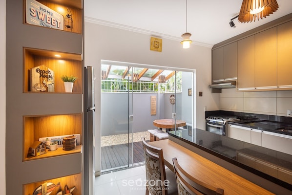 Villa | Private kitchen