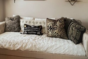 2 Schlafzimmer, Internetzugang, Bettwäsche