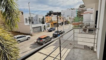 Terraza en la azotea