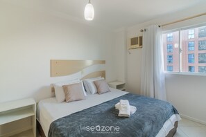 Basic Apartment - Apto 3Qtos Vista Mar a 130m da Praia RDK0801 (Porto Belo)