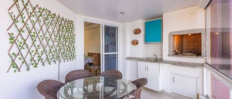 Apartemen Basic | Lanai