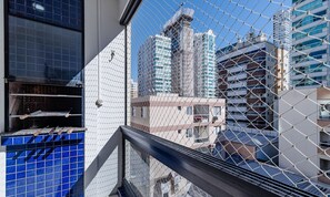 Property grounds - Apt w/ Balcony 150m From Sea Meia Praia Rcb405 (Itapema)