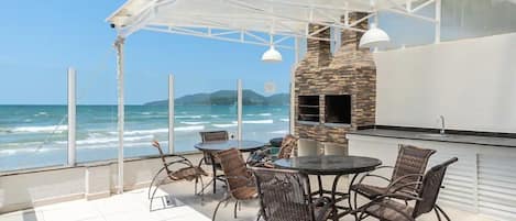 BBQ/picnic area