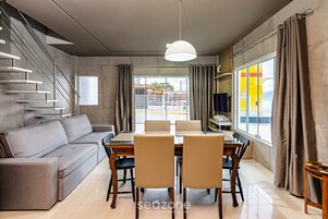 Vila básica | Parte interna