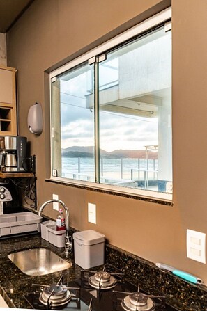 Vila | Cozinha privada