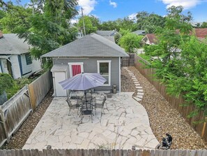 Ristorazione all'aperto