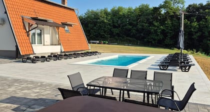 Belle maison Ă Kapela