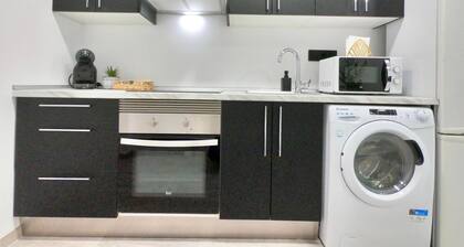 One Bedroom Apartment