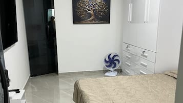 3 bedrooms, Internet, bed sheets