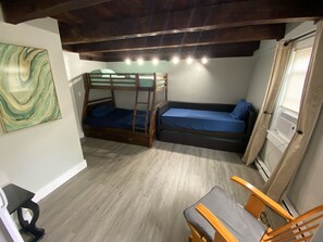 2 Schlafzimmer, WLAN, Bettwäsche