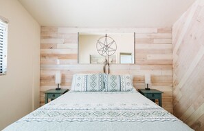 2 Schlafzimmer, WLAN, Bettwäsche