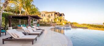 3BD Golf Front - Hot Tub & Beach Club in PLC