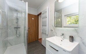 Dusche, Haartrockner