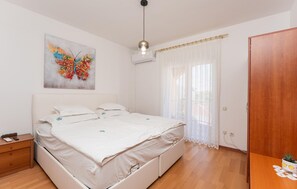 1 bedroom, free WiFi