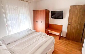 1 bedroom, free WiFi