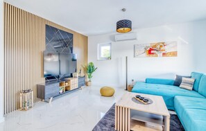 تلفزيون ذكي