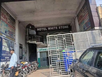 Hotel White Stone Premium AC Room 1