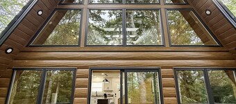 Brand New! The Fox Hill Cabin: Where Country Charm Meets Town Convenience!