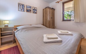 1 chambre, Wi-Fi gratuit