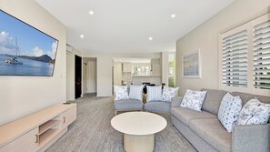 تلفزيون ذكي