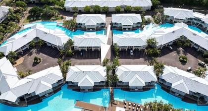 Pacific Blue Unit 175 Dual Swim Up