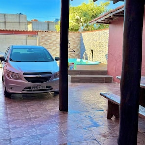Terrass/Patio