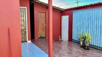 Área da propriedade