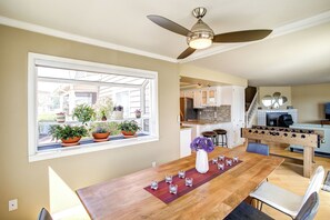 Opções para refeição