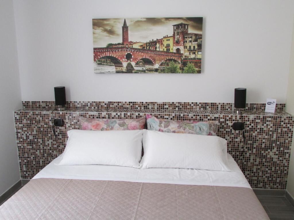 Comfort Double or Twin Room | Desk, laptop workspace, soundproofing, free WiFi