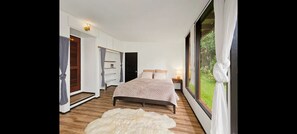 4 habitaciones, wifi y ropa de cama