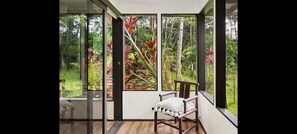 Interior - Tropical paradise 4-bedroom house in Pāhoa (Pāhoa)